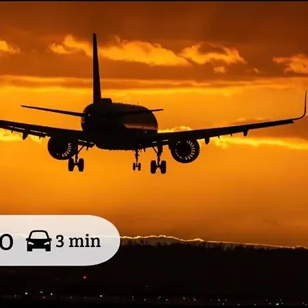 Lejlighed Casa Airport Calvo *